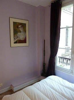 Appartement Nazareth Parigi Esterno foto